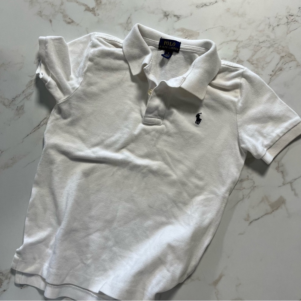 Ralph Lauren Polo Boys Shirt 6